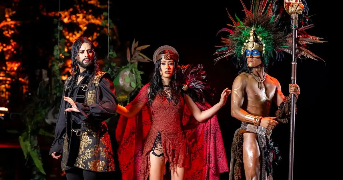Malinche The Musical