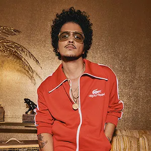 Bruno Mars